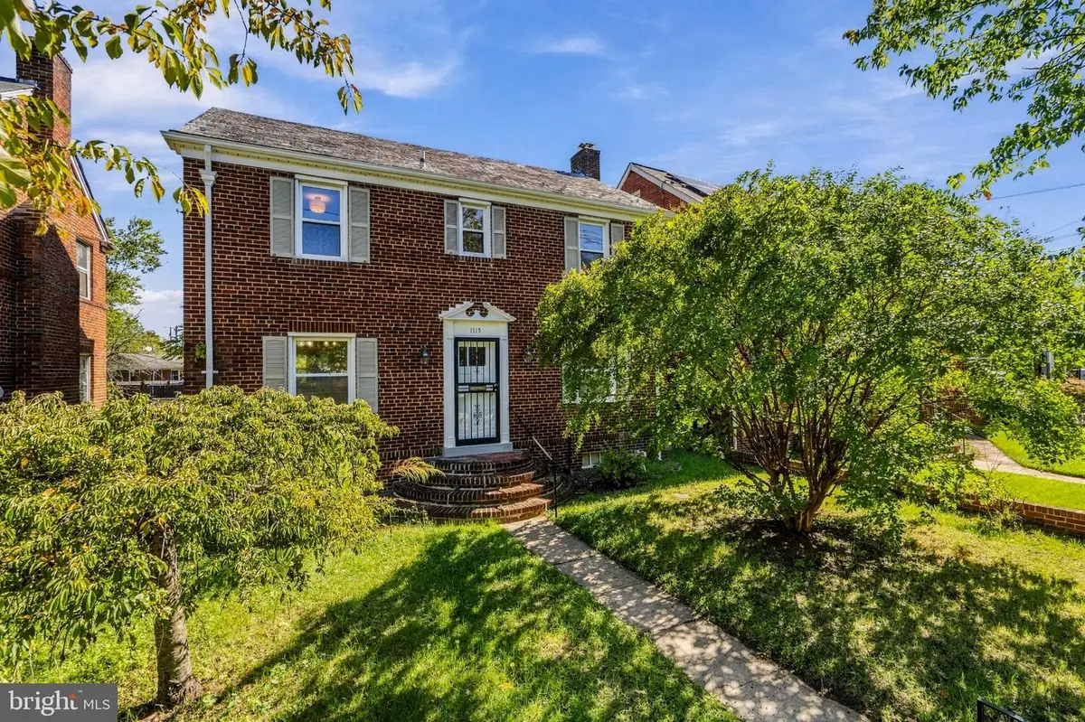 1115 42nd St Ne, Washington, DC 20019 - #1