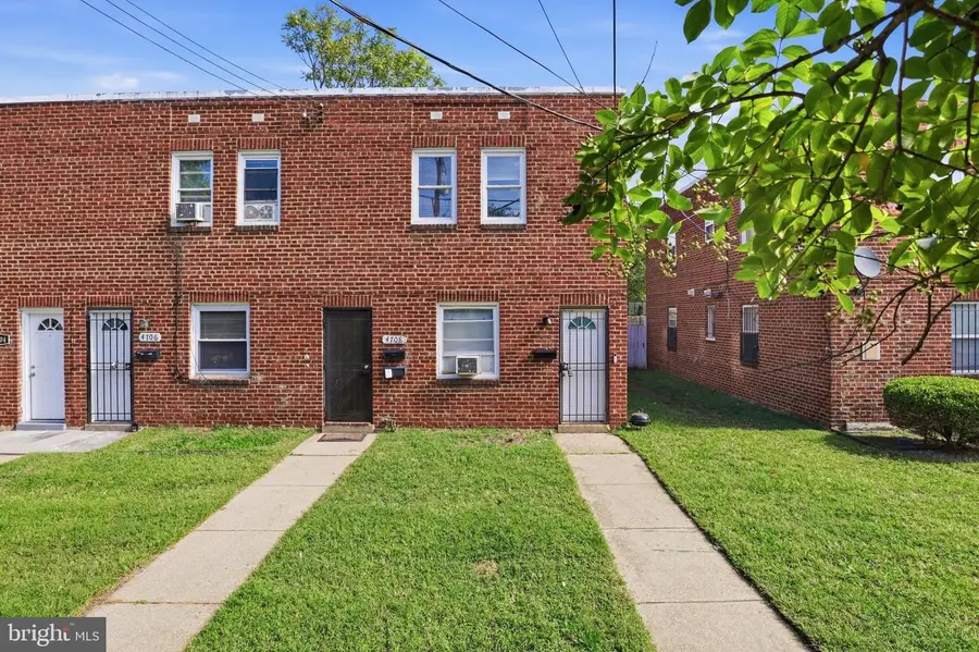 4706-4710 Quarles St Ne, Washington, DC 20019 - #2