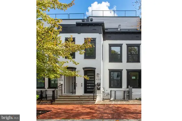 428 Nw Warner St Nw #2, WASHINGTON, DC 20001