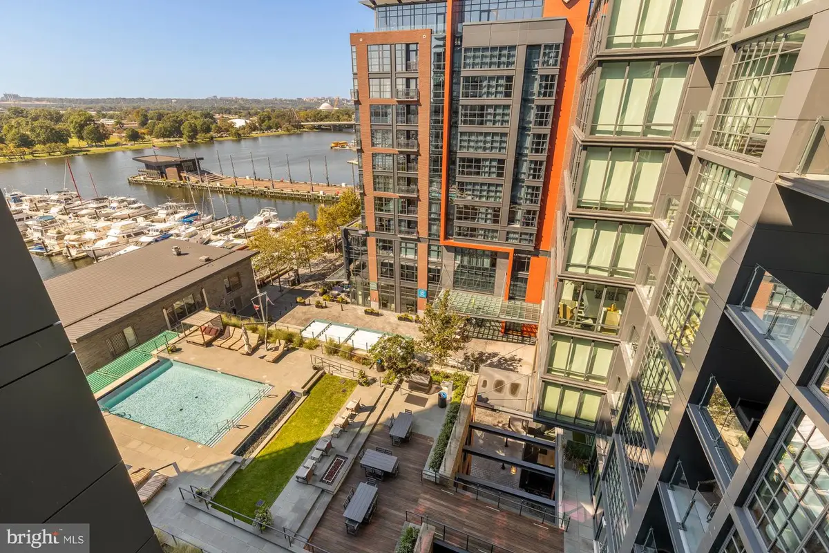 45 Sutton Sq Sw #906, Washington, DC 20024 - #1