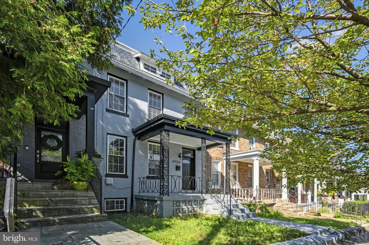 4706 9th St Nw, Washington, DC 20011 - #1