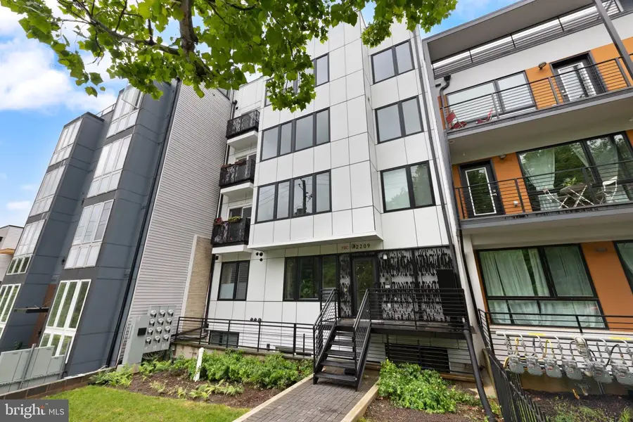 2209 M St Ne #1, Washington, DC 20002 - #2