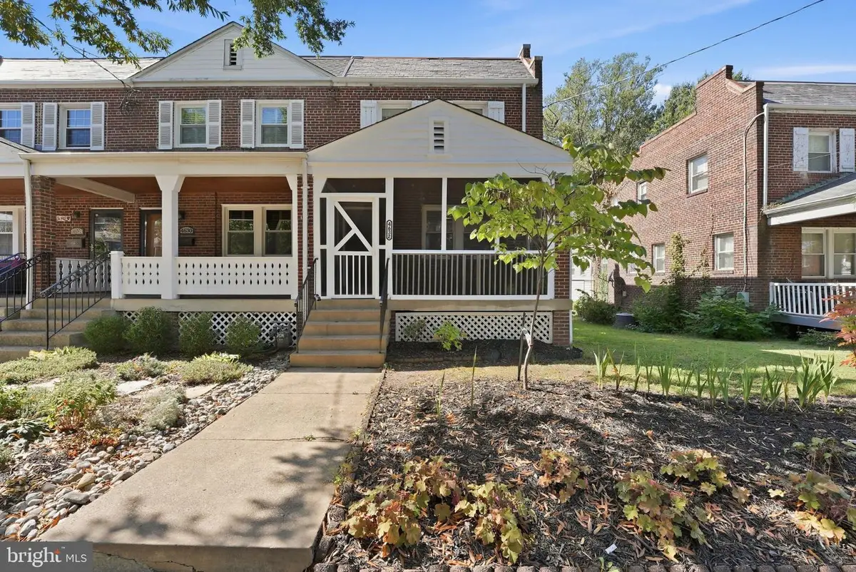 4632 12th St Ne, Washington, DC 20017 - #1