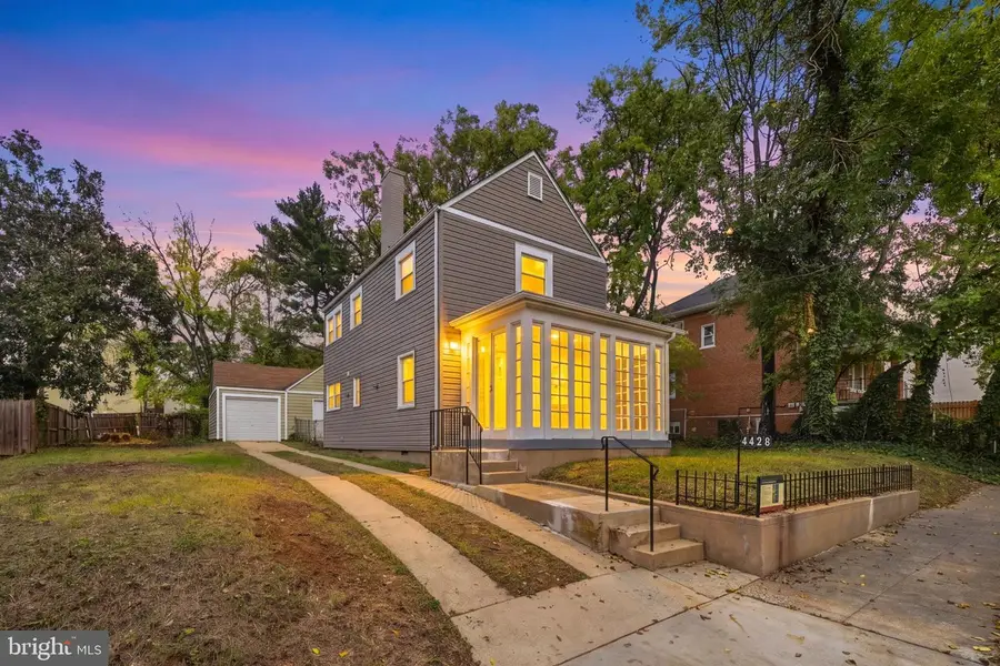 4428 Hunt Pl Ne, Washington, DC 20019 - #2