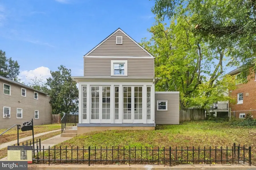 4428 Hunt Pl Ne, Washington, DC 20019 - #3