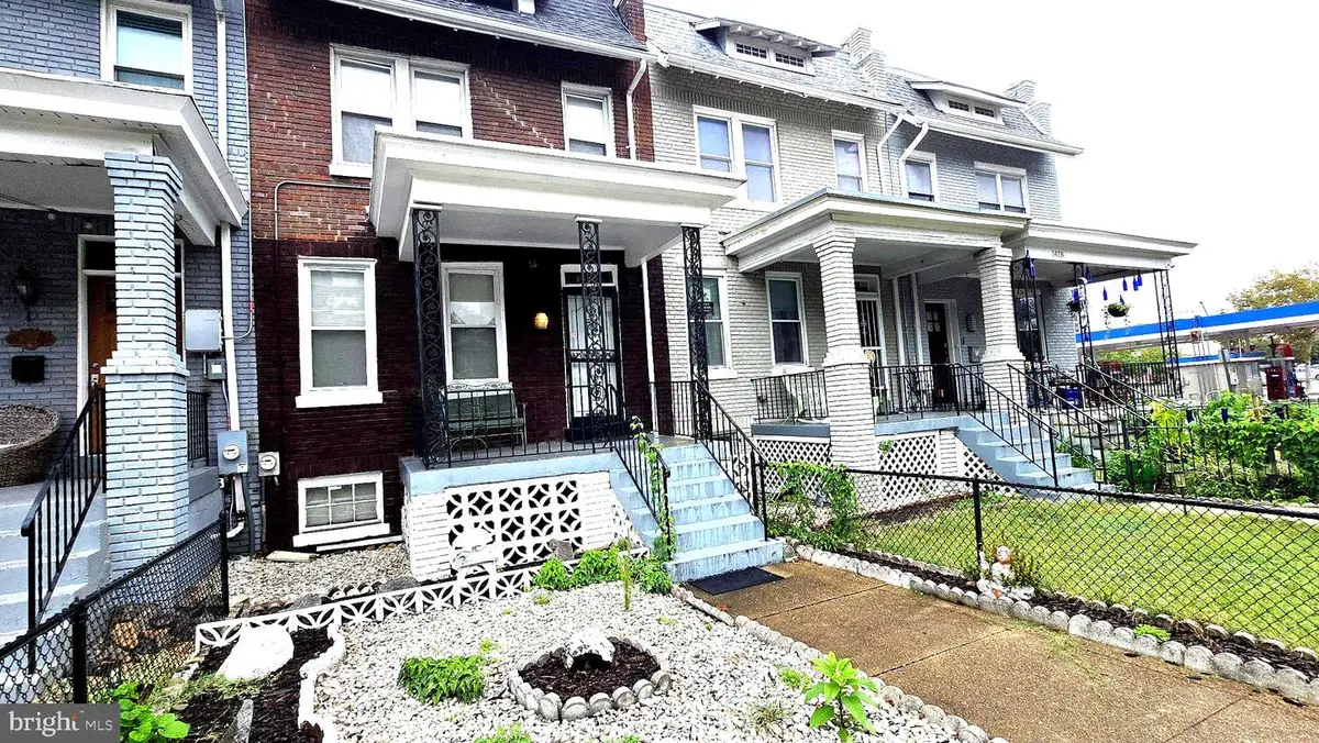 1424 Morse St Ne, Washington, DC 20002 - #1