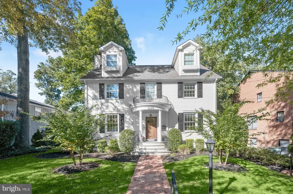 3245 Arcadia Pl Nw, Washington, DC 20015 - #1
