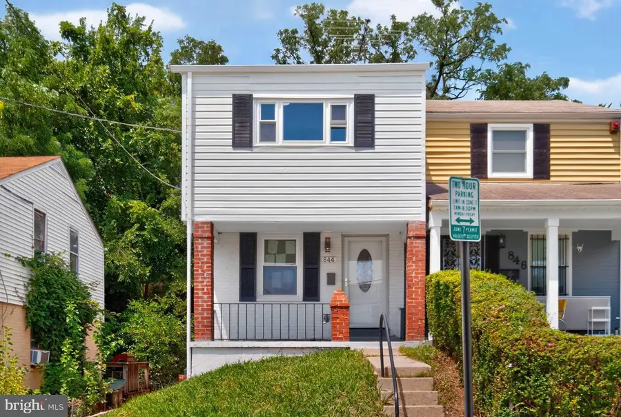 844 50th Pl Ne, Washington, DC 20019 - #2