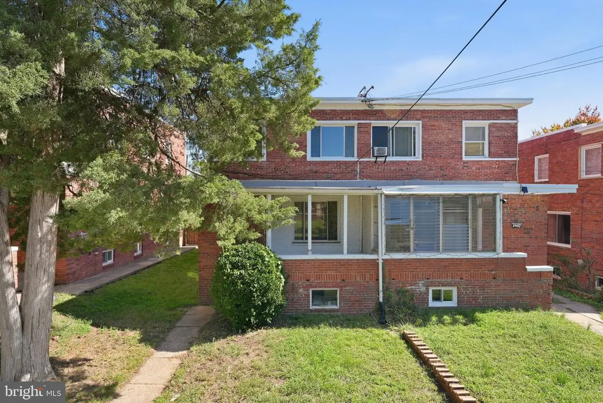4809 8th St Ne, Washington, DC 20017 - #1