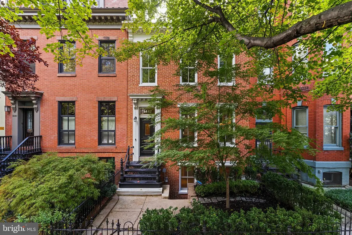 1442 Q St Nw, Washington, DC 20009 - #1