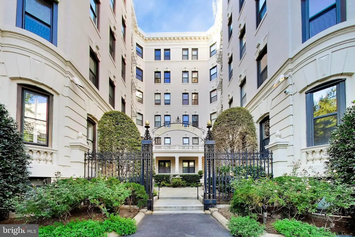 2153 California St Nw #502, Washington, DC 20008 - #1