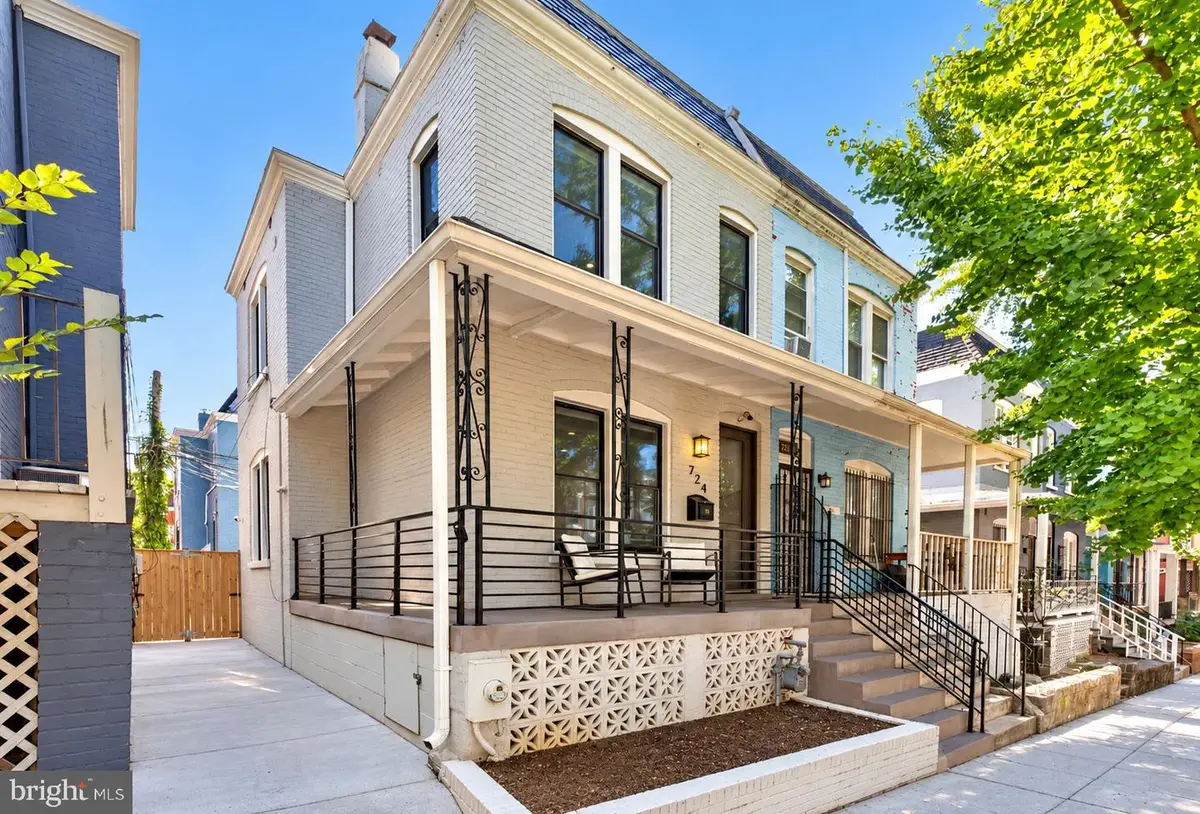 724 Harvard St Nw, Washington, DC 20001 - #1