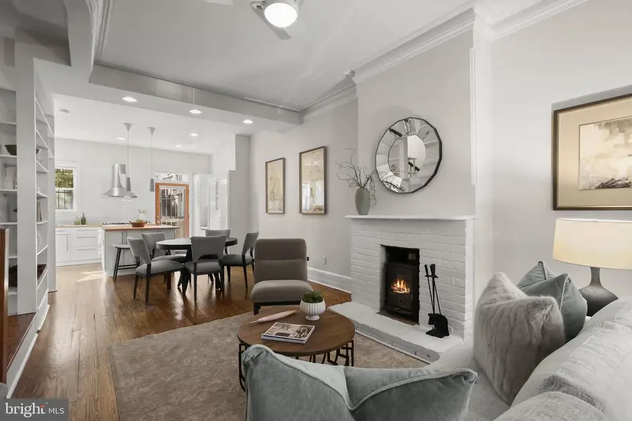 1420 Swann St Nw, Washington, DC 20009 - #2