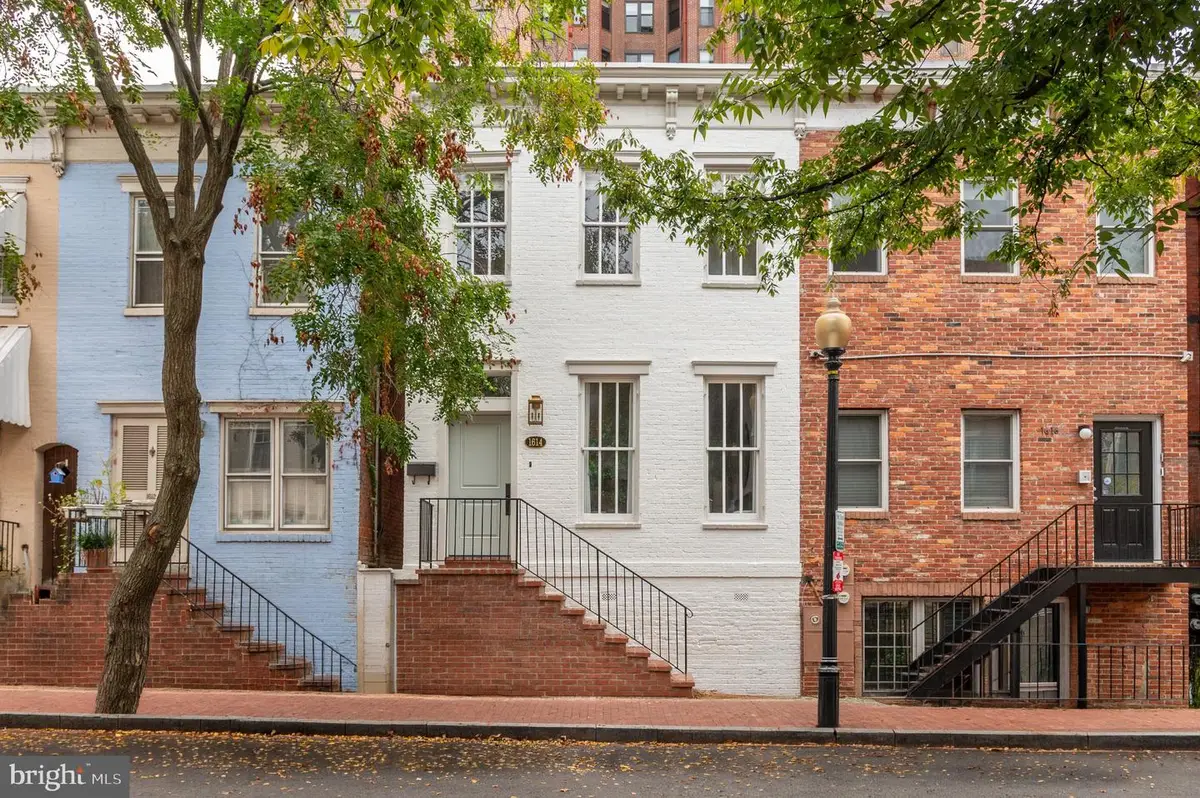 1614 Corcoran St Nw, Washington, DC 20009 - #1