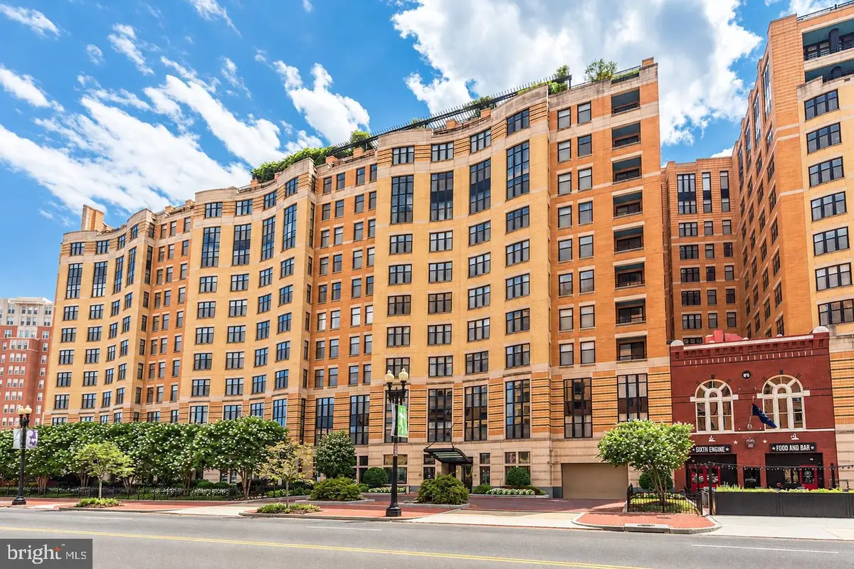 400 Massachusetts Ave Nw #1012, Washington, DC 20001 - #1
