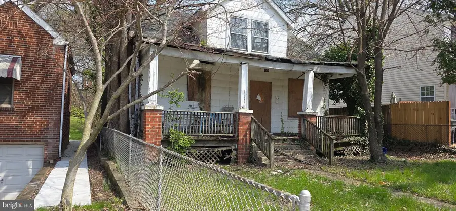 3217 Walnut St Ne, Washington, DC 20018 - #3