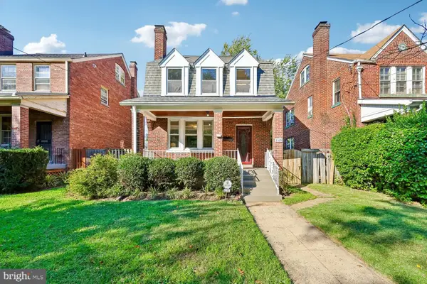 1325 Hamilton St Nw, WASHINGTON, DC 20011
