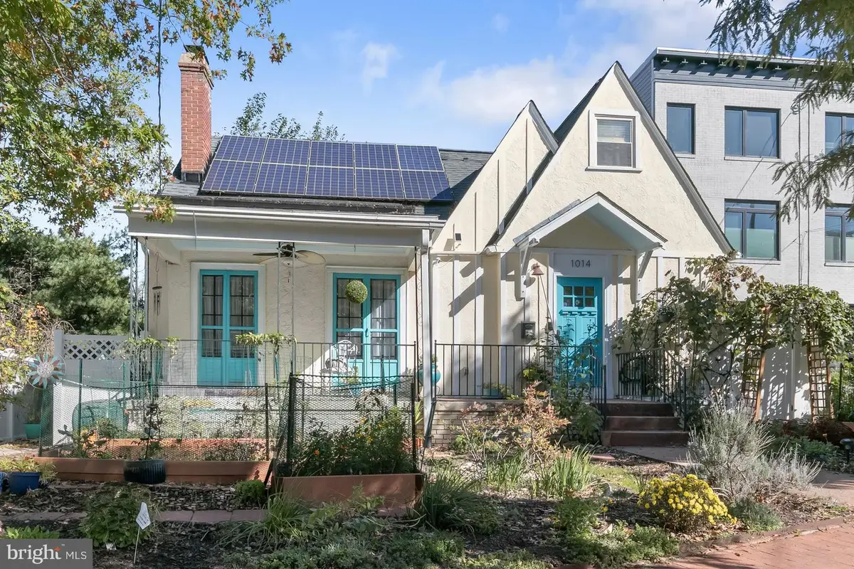 1014 Perry St Ne, Washington, DC 20017 - #1