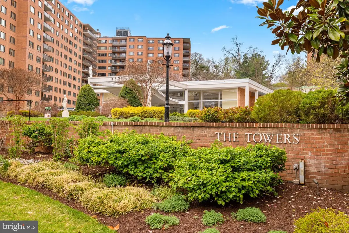 4201 Cathedral Ave Nw #1022e, Washington, DC 20016 - #1