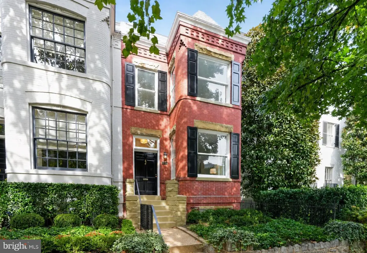 3019 O St Nw, Washington, DC 20007 - #1