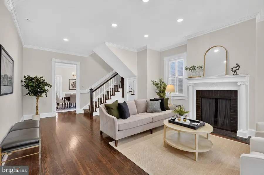 3019 O St Nw, Washington, DC 20007 - #2