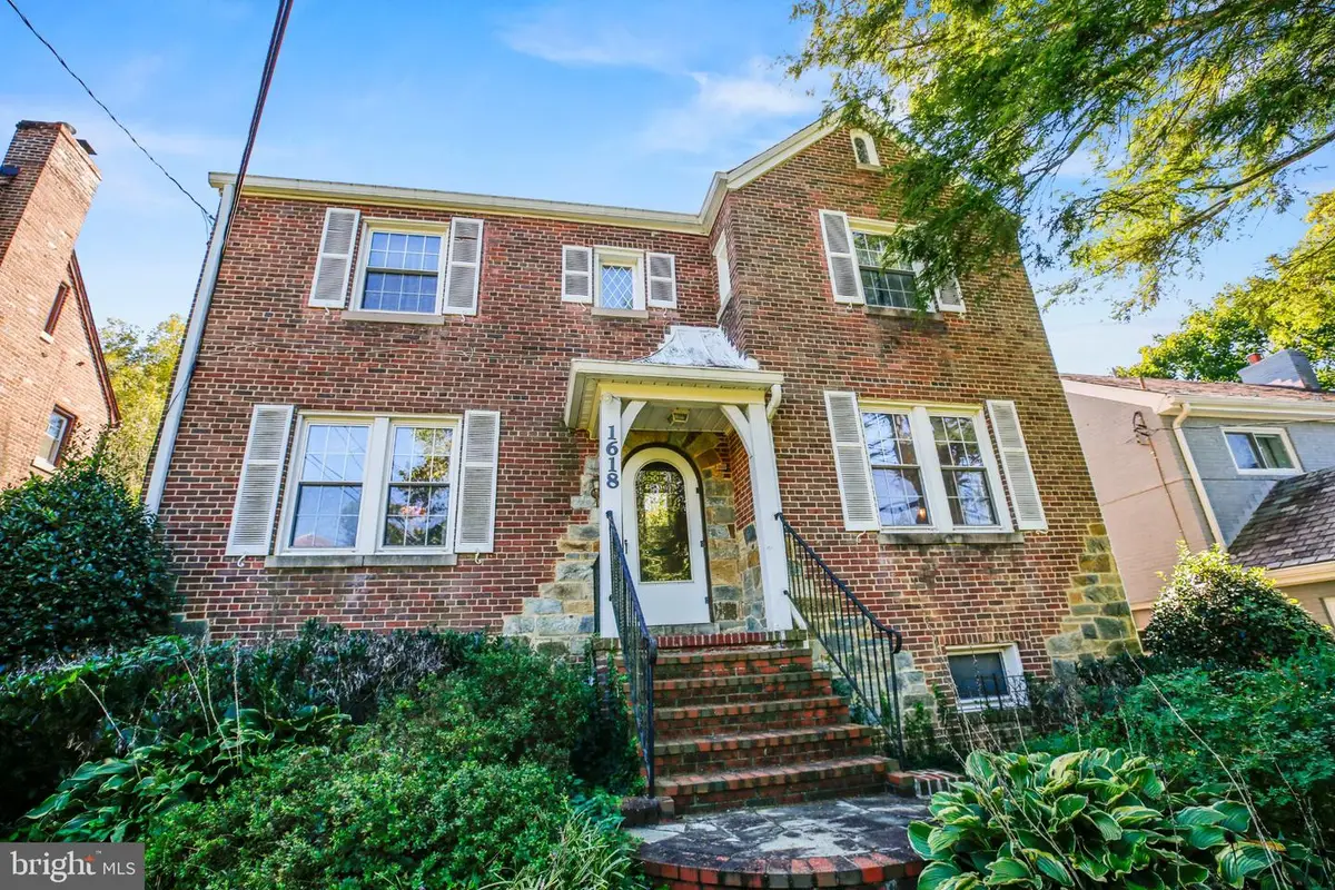 1618 Juniper St Nw, Washington, DC 20012 - #1