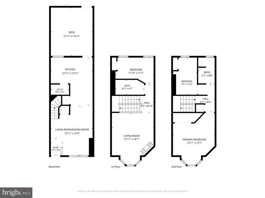 403 E St Ne, Washington, DC 20002 - #2