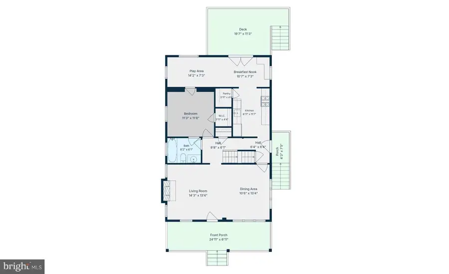 1920 Kearny St Ne, Washington, DC 20018 - #3