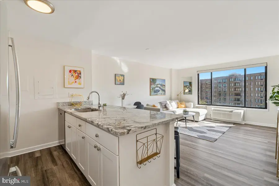 2501 Calvert St Nw #711, Washington, DC 20008 - #2