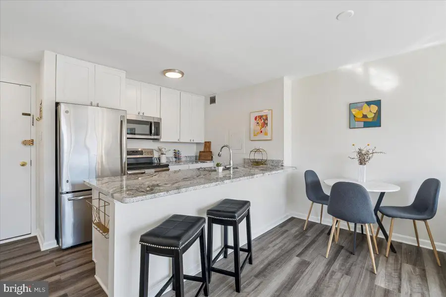 2501 Calvert St Nw #711, Washington, DC 20008 - #3