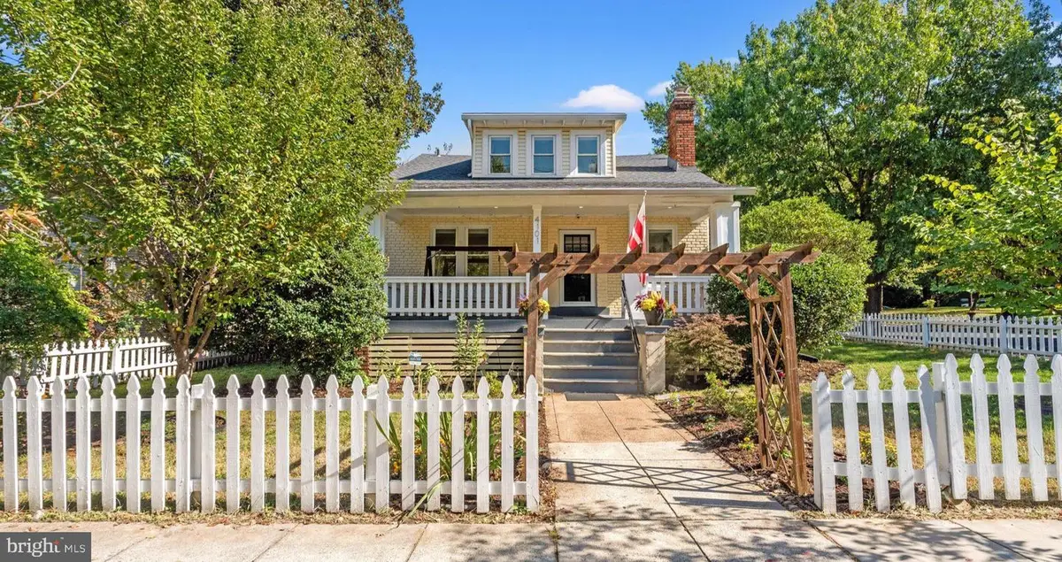 4101 12th St Ne, Washington, DC 20017 - #1