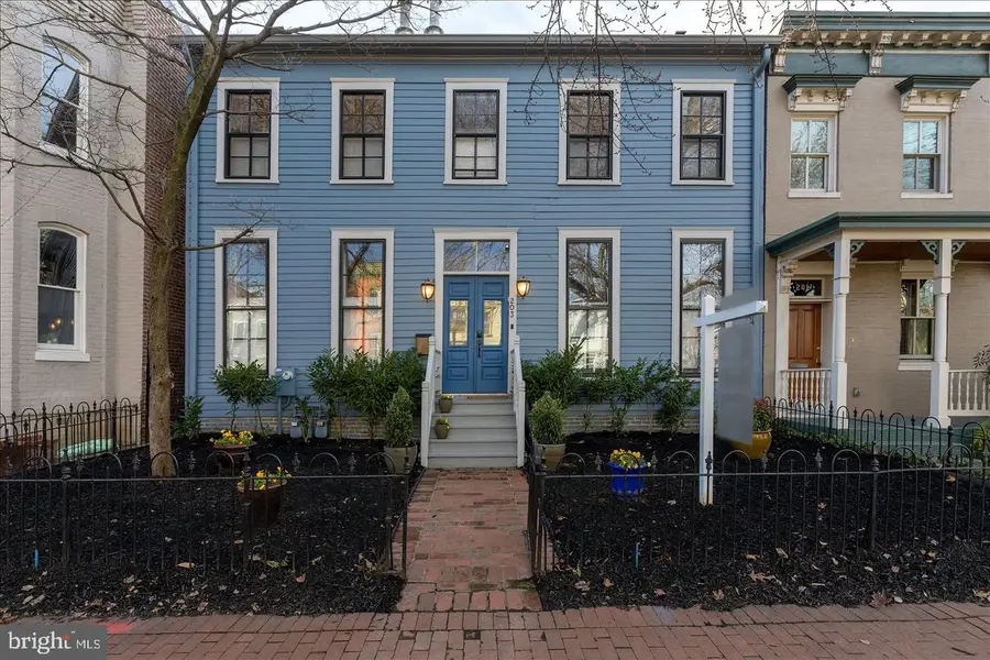 203 9th St Se, Washington, DC 20003 - #3