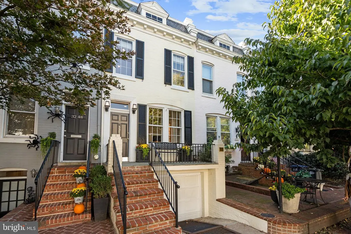 3250 Q St Nw, Washington, DC 20007 - #1