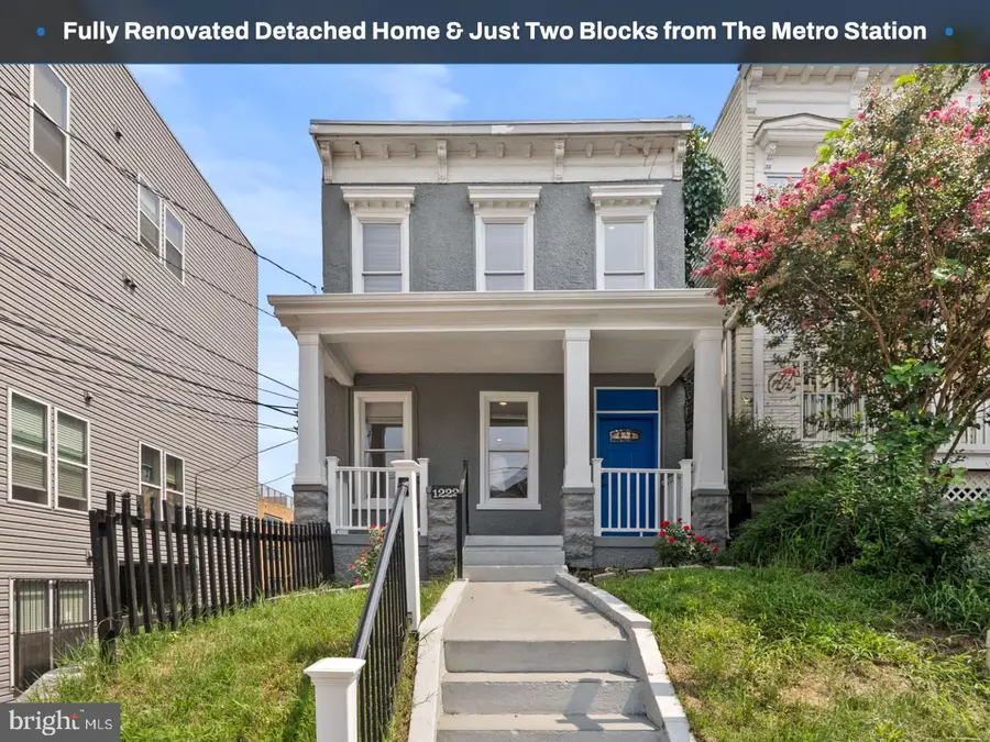1222 Talbert St Se, Washington, DC 20020 - #2