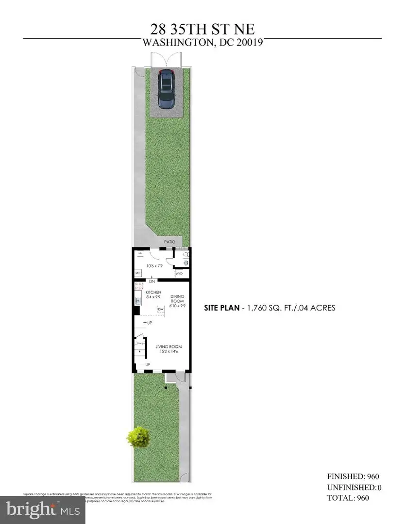 28 35th St Ne, Washington, DC 20019 - #2