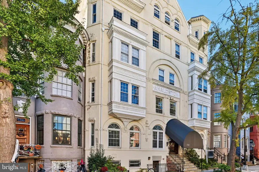 1718 Corcoran St Nw #2, Washington, DC 20009 - #2