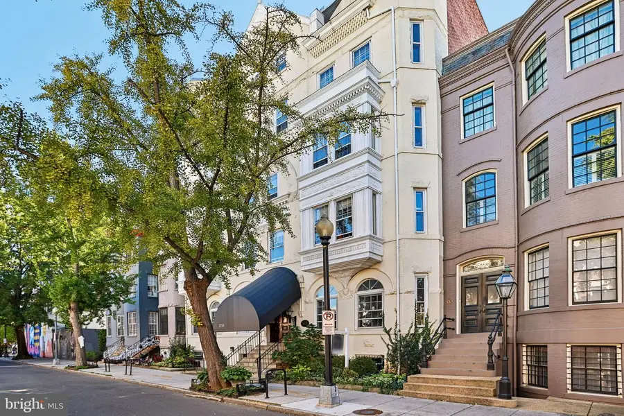 1718 Corcoran St Nw #2, Washington, DC 20009 - #3