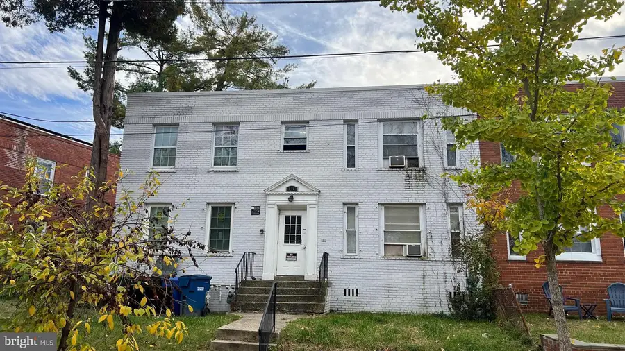 411 Lebaum St Se, Washington, DC 20032 - #2