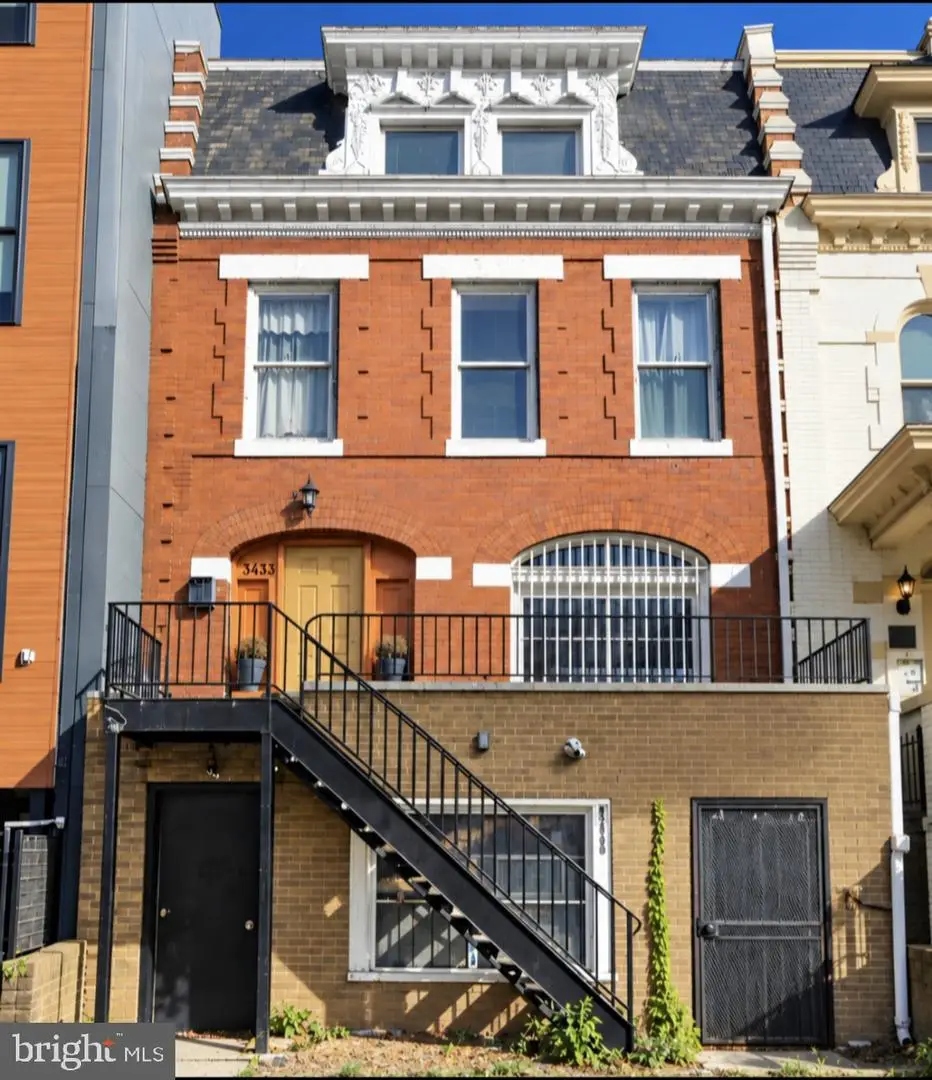 3433 14th St Nw, Washington, DC 20010 - #1