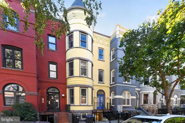 1316 W St Nw #1, WASHINGTON, DC 20009
