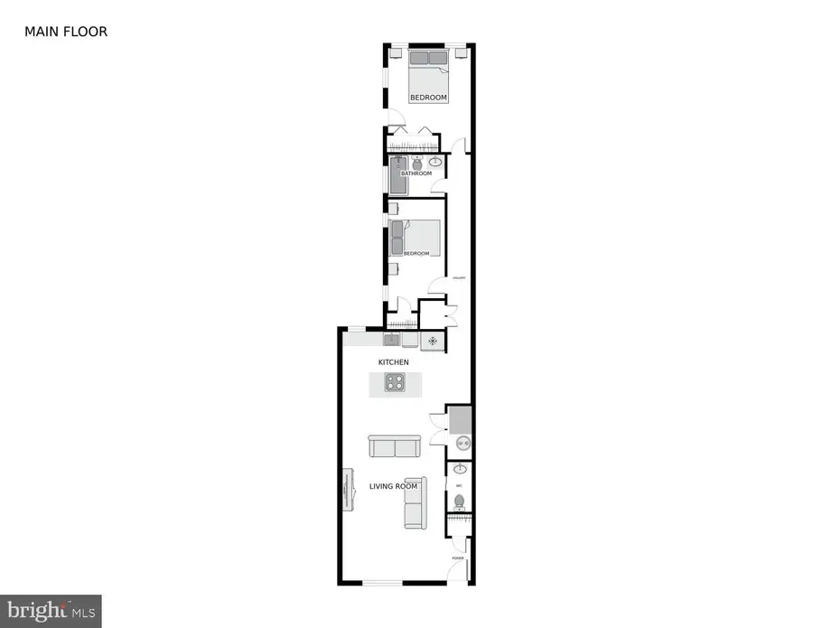 1316 W St Nw #1, Washington, DC 20009 - #2