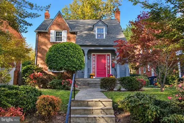 2919 Mckinley St Nw, WASHINGTON, DC 20015