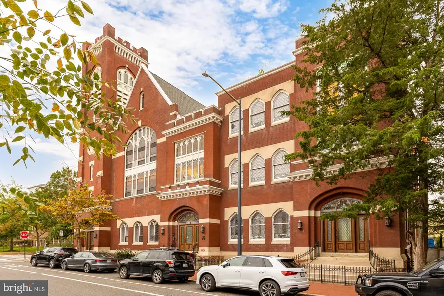 819 D St Ne #3, Washington, DC 20002 - #3