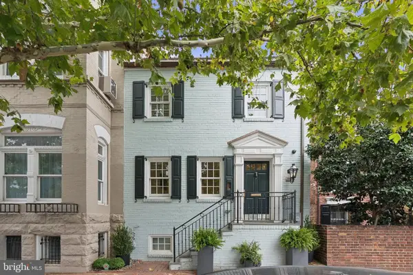 3137 N St Nw, WASHINGTON, DC 20007