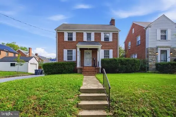 4317 19th St Ne, WASHINGTON, DC 20018