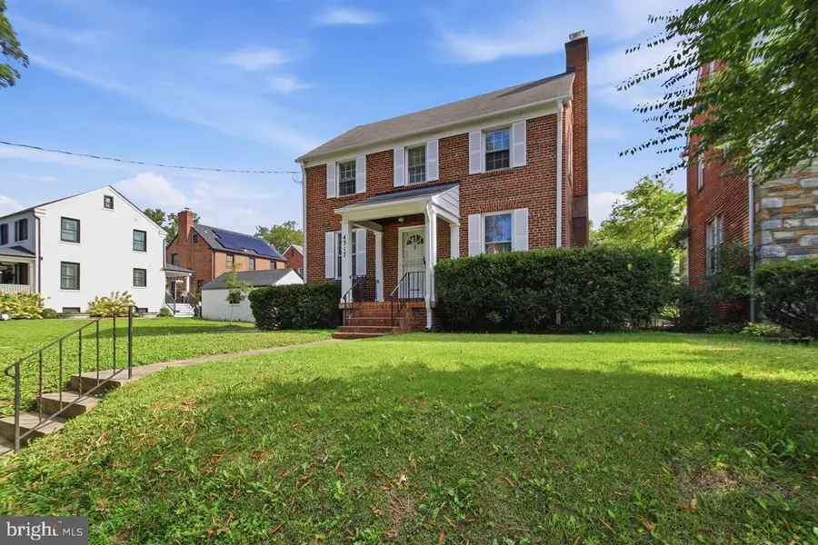 4317 19th St Ne, Washington, DC 20018 - #3