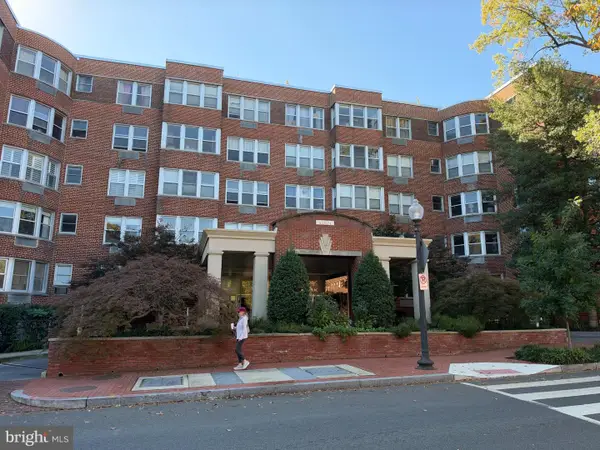 2500 Q St Nw #206, WASHINGTON, DC 20007