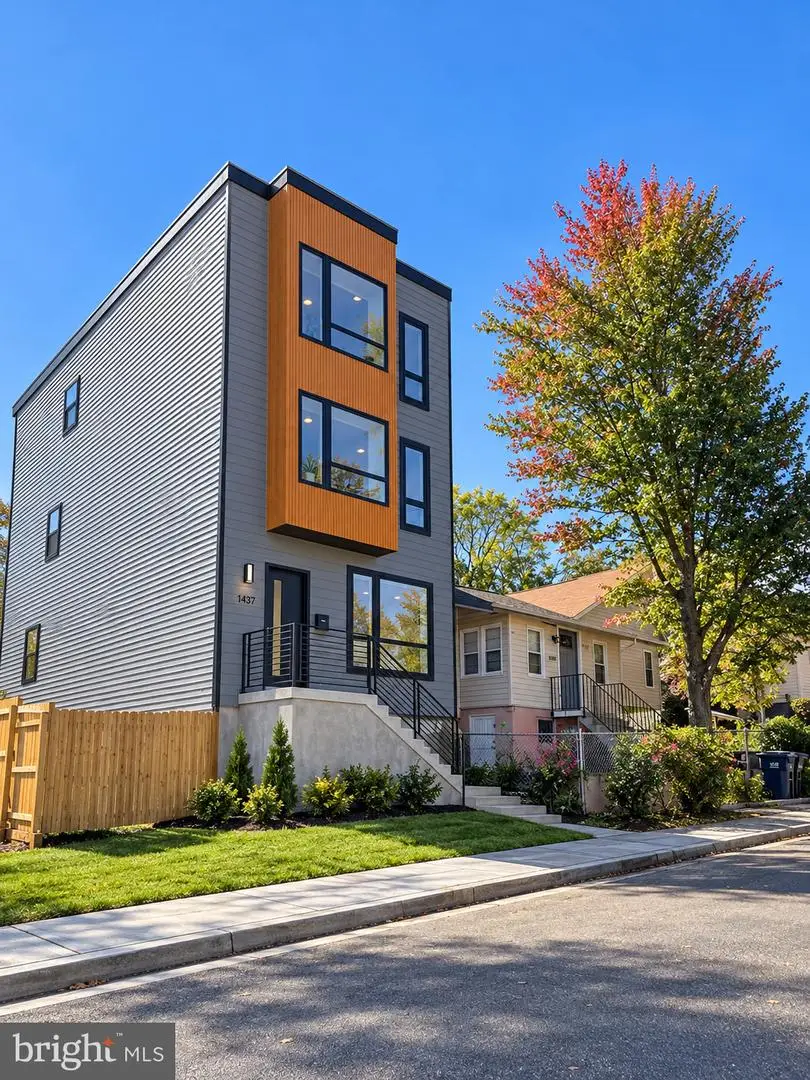 4437 A St Se, Washington, DC 20019 - #1