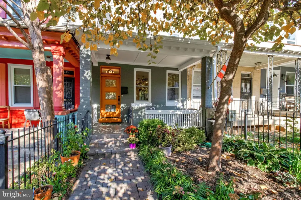 927 Shepherd St Nw, Washington, DC 20011 - #1