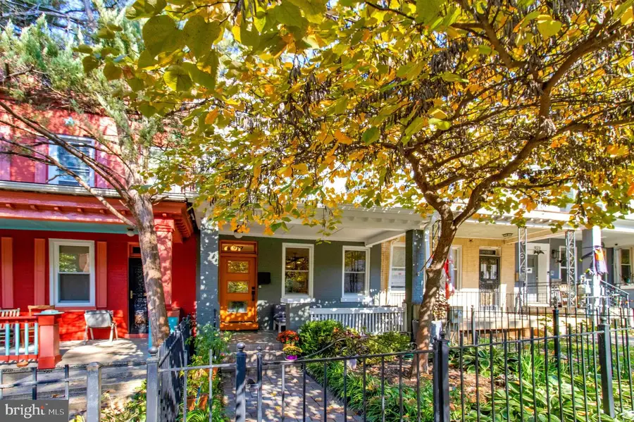 927 Shepherd St Nw, Washington, DC 20011 - #2